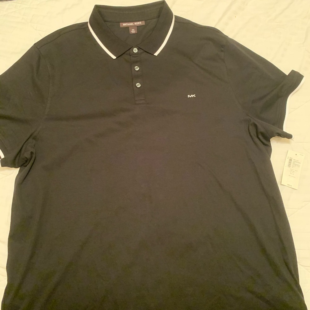 Michael kors men’s polo